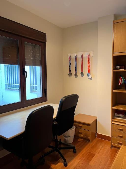 Apartamento en Luis Montoto, Nervión. Céntrico Séville Extérieur photo