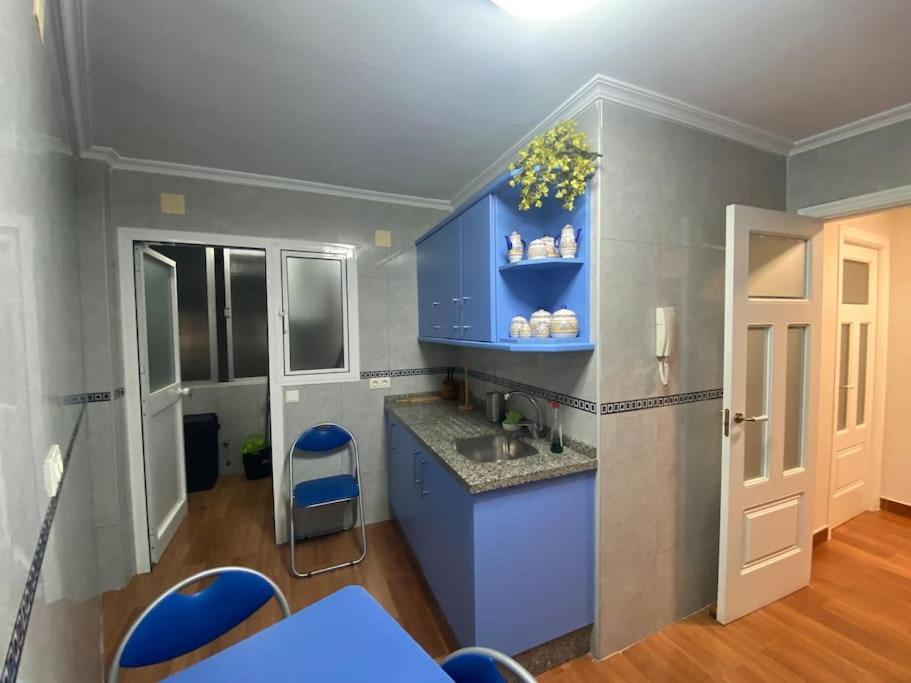 Apartamento en Luis Montoto, Nervión. Céntrico Séville Extérieur photo