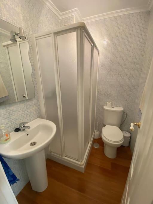 Appartement Apartamento en Luis Montoto, Nervión. Céntrico à Séville Extérieur photo