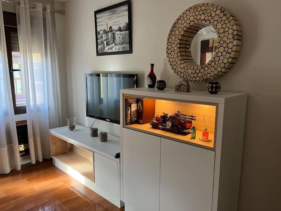 Apartamento en Luis Montoto, Nervión. Céntrico Séville Extérieur photo