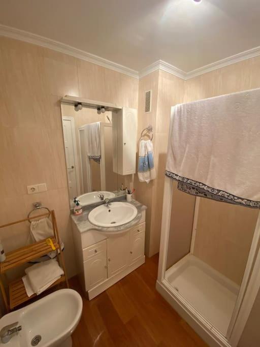 Apartamento en Luis Montoto, Nervión. Céntrico Séville Extérieur photo
