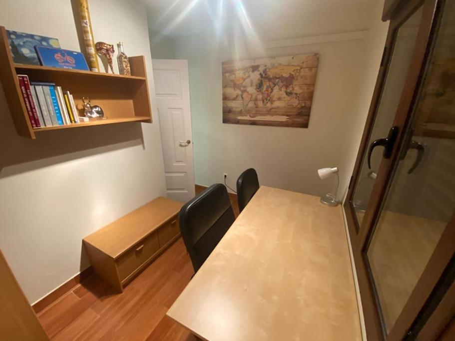 Apartamento en Luis Montoto, Nervión. Céntrico Séville Extérieur photo