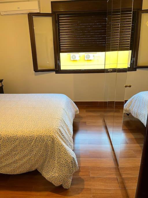 Apartamento en Luis Montoto, Nervión. Céntrico Séville Extérieur photo