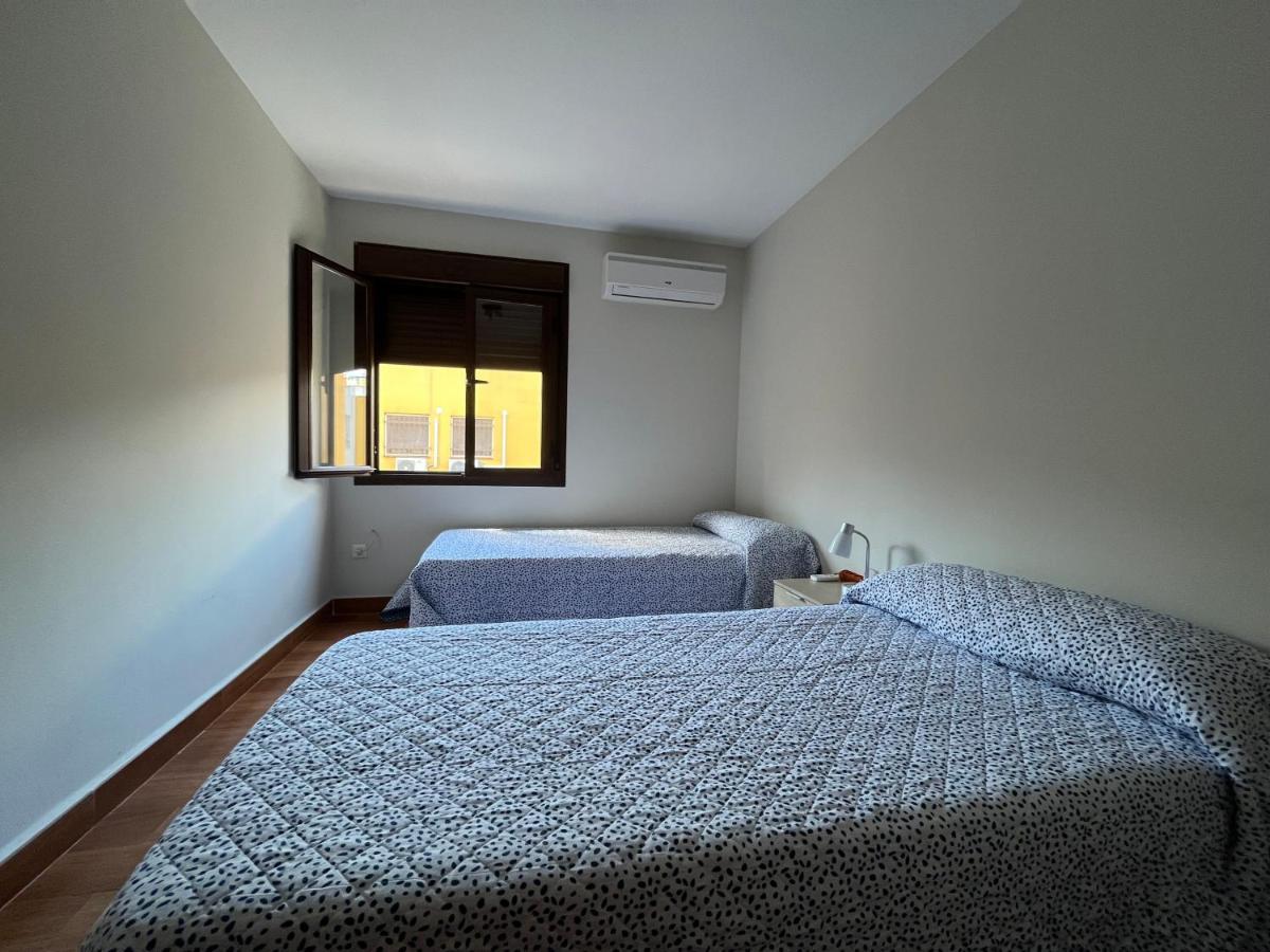 Apartamento en Luis Montoto, Nervión. Céntrico Séville Extérieur photo