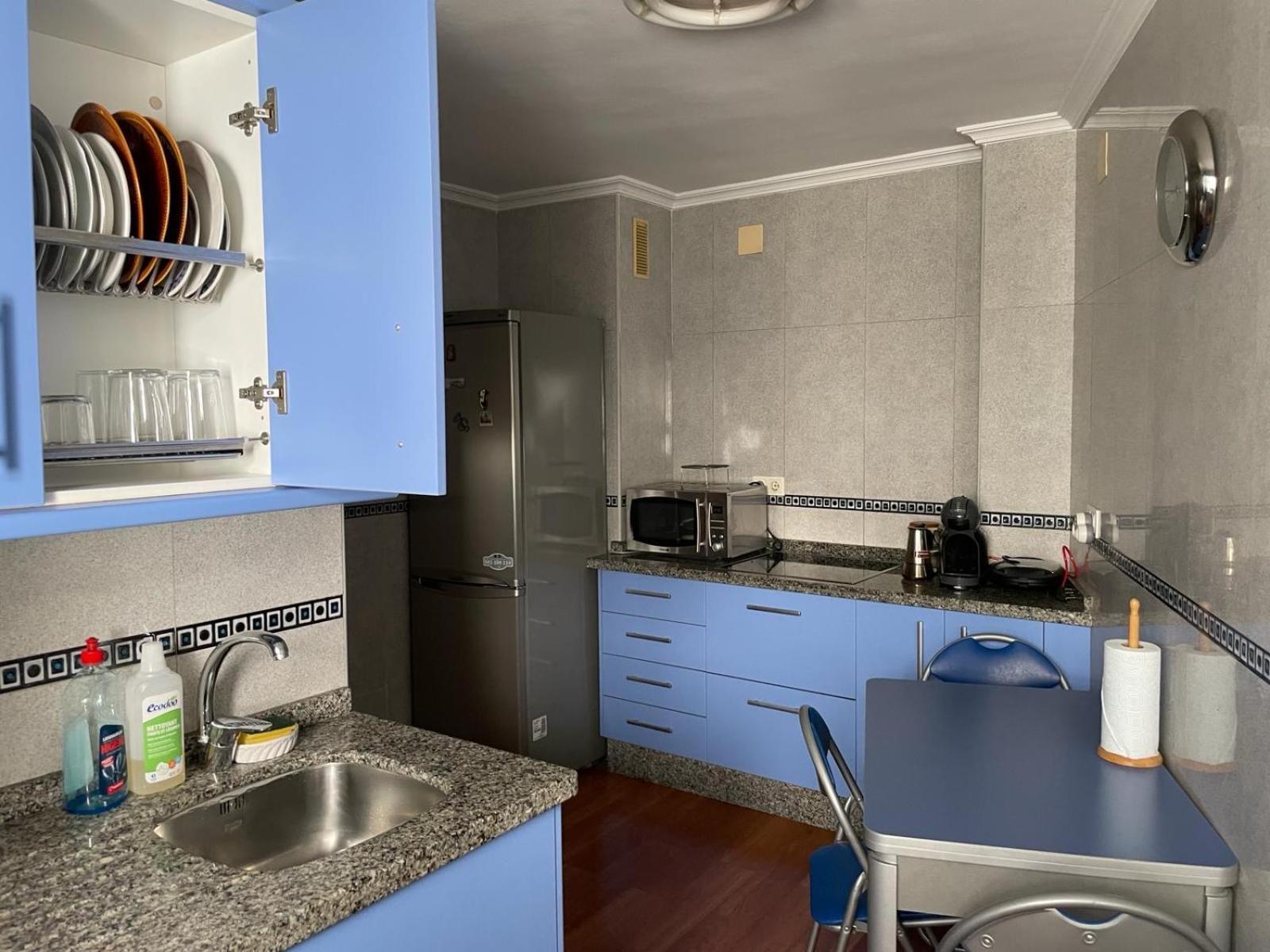 Apartamento en Luis Montoto, Nervión. Céntrico Séville Extérieur photo
